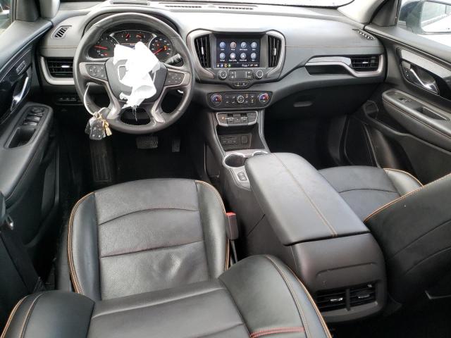 Photo 8 from auction – 2022 GMC TERRAIN AT with VIN 3GKALYEV2NL300894