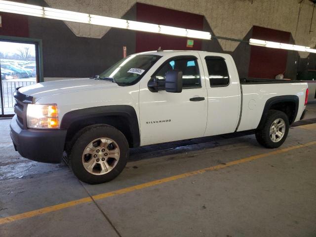 CHEVROLET SILVERADO 2013 with VIN 1GCRKPEA7DZ365580 - Photo from auction