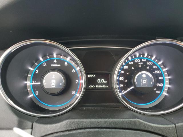 Photo 9 from auction – 2013 HYUNDAI SONATA GLS with VIN 5NPEB4AC9DH772828