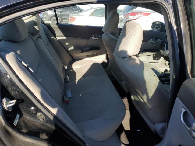 Photo 10 from auction – 2012 HONDA CIVIC EX with VIN 19XFB2F84CE101955