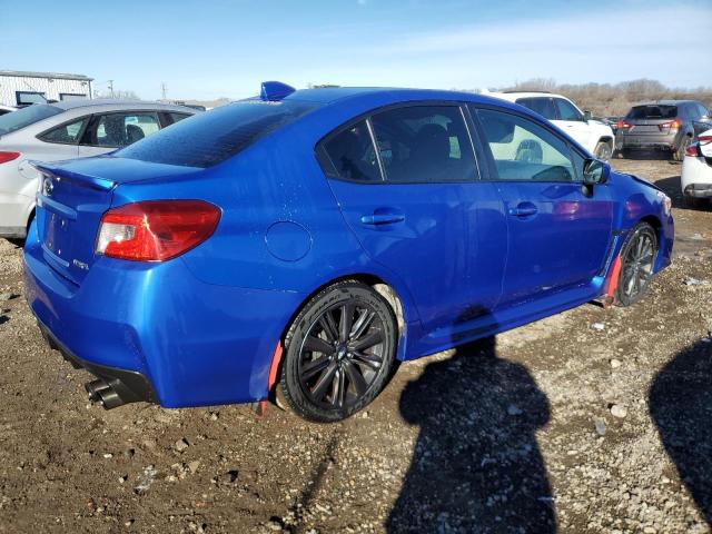 Photo 3 from auction – 2017 SUBARU WRX with VIN JF1VA1B62H9827795