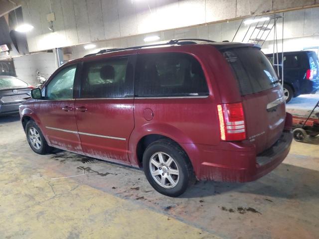 Photo 2 from auction – 2010 CHRYSLER TOWN & COU with VIN 2A4RR5DX8AR360359