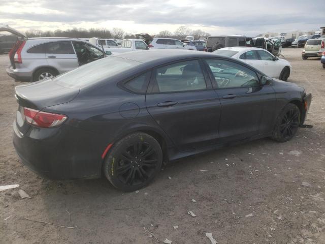 Photo 3 from auction – 2017 CHRYSLER 200 LX with VIN 1C3CCCFB2HN503613