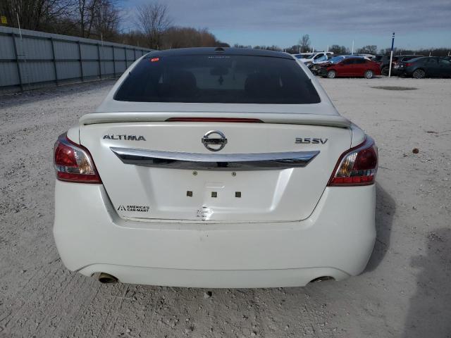 Photo 6 from auction – 2013 NISSAN ALTIMA 3.5 with VIN 1N4BL3AP7DC210988