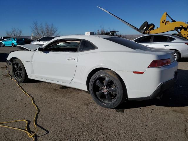 Photo 2 from auction – 2014 CHEVROLET CAMARO LS with VIN 2G1FA1E30E9222043