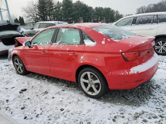 Photo 2 from auction – 2016 AUDI A3 PREMIUM with VIN WAUB8GFF2G1068260