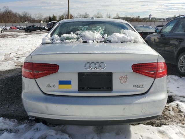 Photo 6 from auction – 2013 AUDI A4 PREMIUM with VIN WAUFFAFL5DN035283