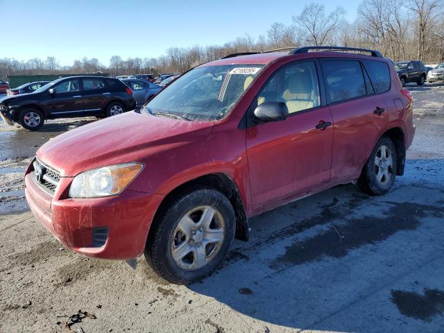 TOYOTA RAV4 2012 with VIN JTMBF4DV0C5058427 - Photo from auction