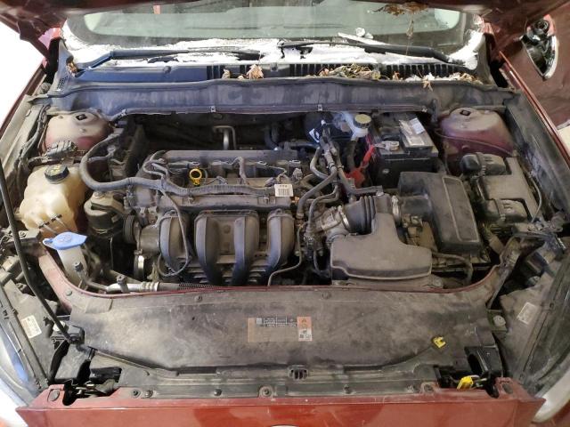 Photo 11 from auction – 2014 FORD FUSION SE with VIN 3FA6P0H70ER276229