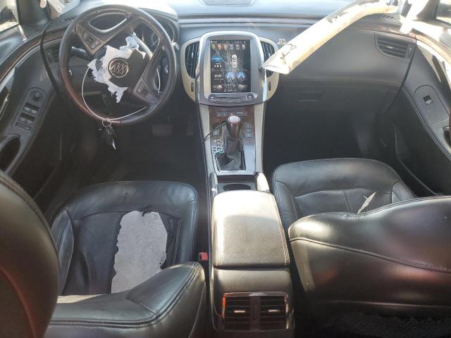 Photo 8 from auction – 2010 BUICK LACROSSE C with VIN 1G4GE5EV0AF242167