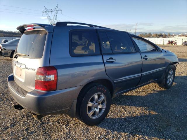 Photo 3 from auction – 2005 TOYOTA HIGHLANDER with VIN JTEDP21A850081123