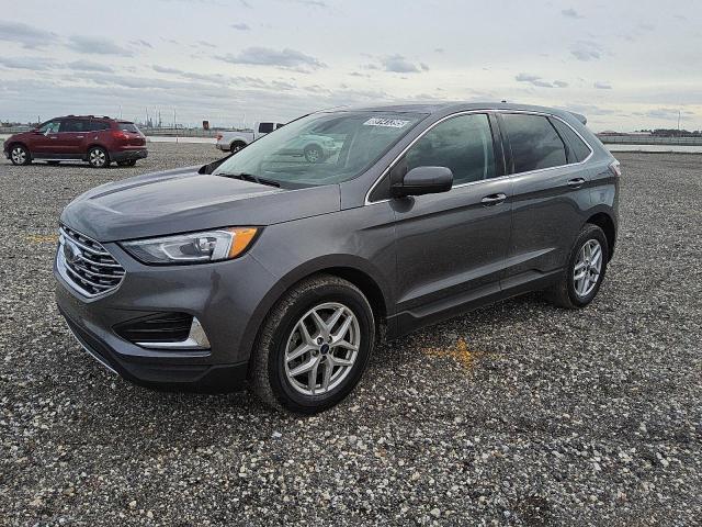 Foto 1 de la subasta – 2022 FORD EDGE SEL con VIN 2FMPK4J93NBA30902