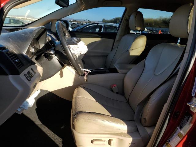 Photo 7 from auction – 2009 TOYOTA VENZA with VIN 4T3BK11A19U026048