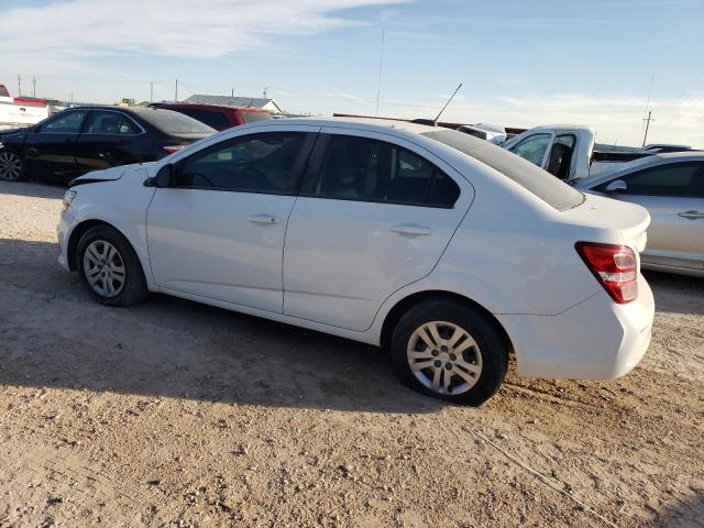 Photo 2 from auction – 2018 CHEVROLET SONIC LS with VIN 1G1JB5SH4J4119770