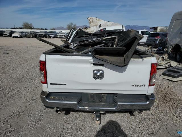 Photo 6 from auction – 2021 RAM 1500 BIG H with VIN 1C6SRFFT2MN521577