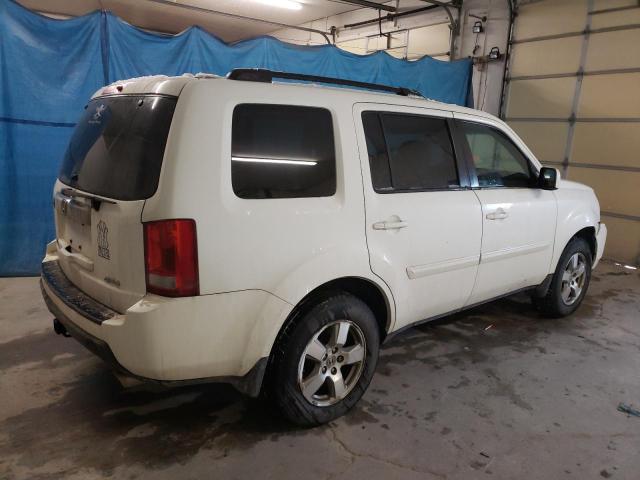 Photo 3 from auction – 2011 HONDA PILOT EXLN with VIN 5FNYF4H73BB094647