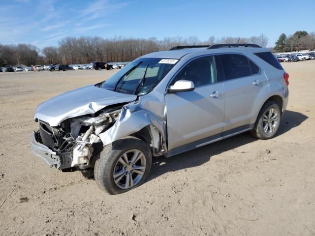 Photo 1 from auction – 2013 CHEVROLET EQUINOX LT with VIN 2GNALPEK8D6285730