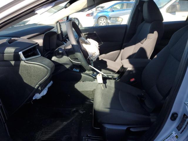 Photo 7 from auction – 2022 TOYOTA COROLLA LE with VIN 5YFEPMAE0NP288991