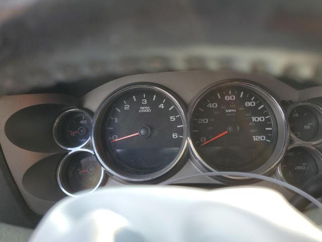 Снимка 9 от търг – 2008 CHEVROLET SILVERADO с VIN 3GCEC13C98G214095