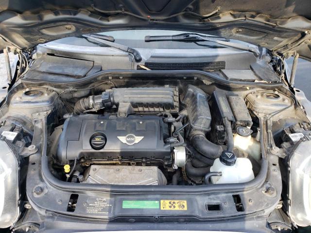 Photo 11 from auction – 2009 MINI COOPER CLU with VIN WMWML33589TX36064