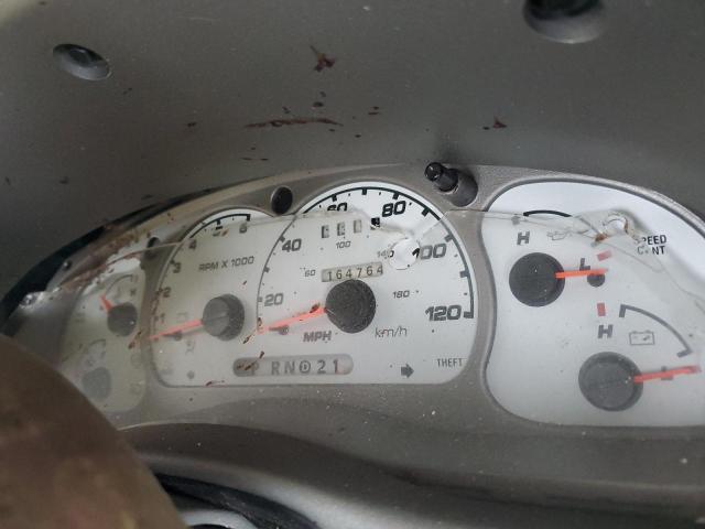 Снимка 9 от търг – 2003 FORD EXPLORER S с VIN 1FMYU60E33UC11370