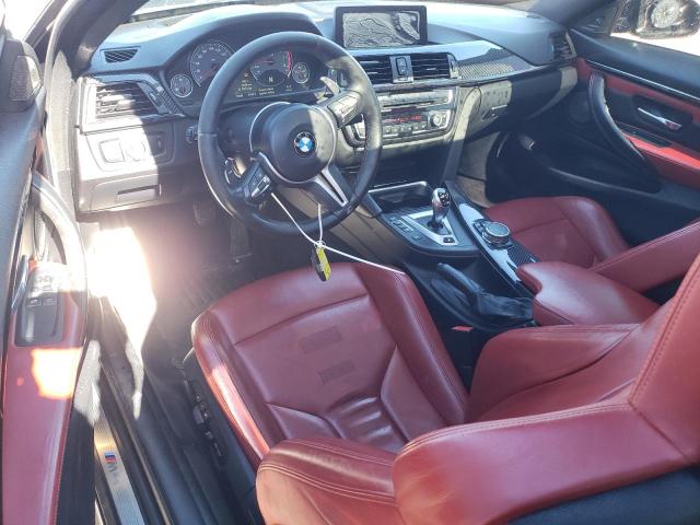 Photo 8 from auction – 2015 BMW M4 with VIN WBS3R9C51FK333120