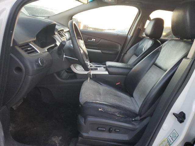 Photo 7 from auction – 2013 FORD EDGE SEL with VIN 2FMDK3JCXDBC59679