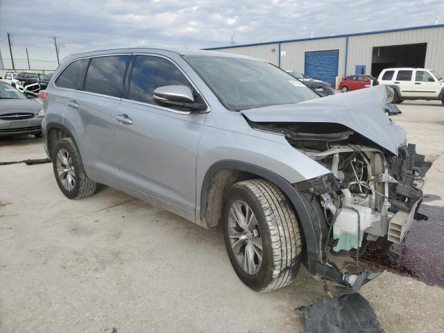Photo 4 from auction – 2015 TOYOTA HIGHLANDER with VIN 5TDKKRFH2FS047038