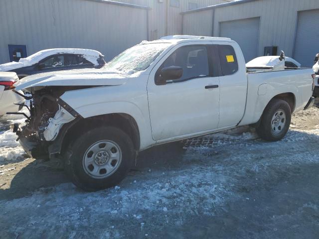 NISSAN FRONTIER S 2022 with VIN 1N6ED1CL3NN646842 - Photo from auction