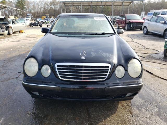 Photo 5 from auction – 2002 MERCEDES-BENZ E 320 with VIN WDBJF65J62B449731