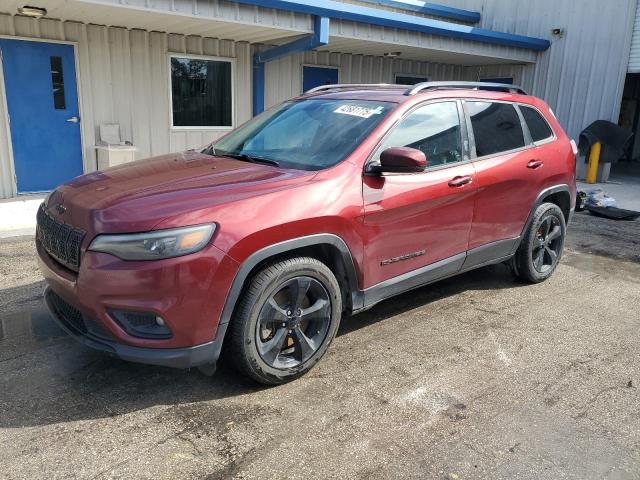 Photo 1 from auction – 2020 JEEP CHEROKEE L with VIN 1C4PJLLB9LD573809