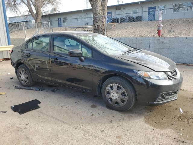 Photo 4 from auction – 2015 HONDA CIVIC LX with VIN 19XFB2E57FE066355
