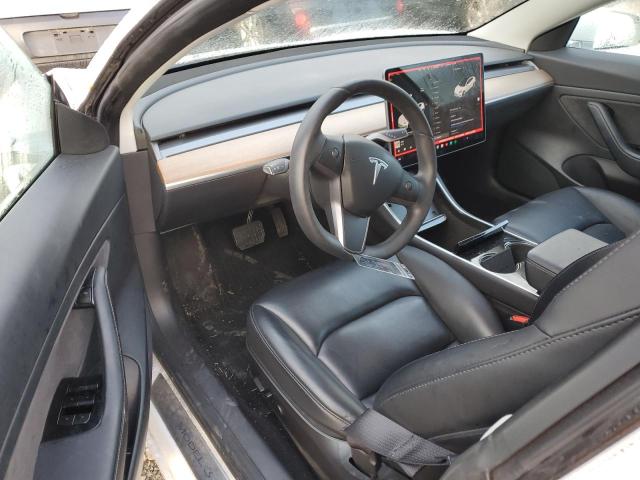 Photo 8 from auction – 2020 TESLA MODEL 3 with VIN 5YJ3E1EA1LF614258