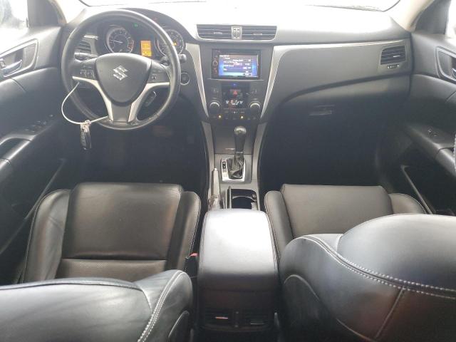 Photo 8 from auction – 2011 SUZUKI KIZASHI SP with VIN JS2RF9A83B6110349