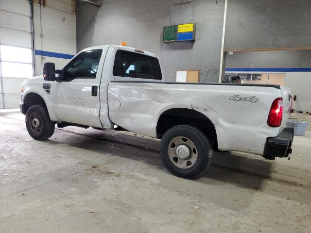 Photo 2 from auction – 2008 FORD F250 SUPER with VIN 1FTNF21568EA08354