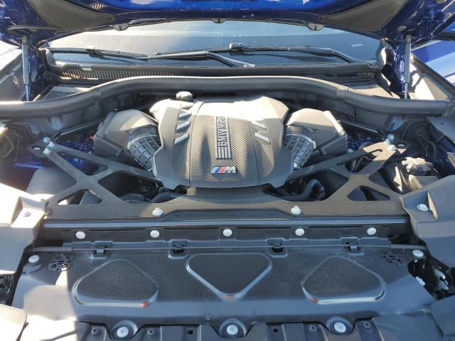 Photo 12 from auction – 2023 BMW X6 M with VIN 5YMCY0C04P9R20034