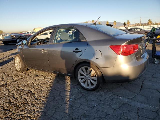 Photo 2 from auction – 2012 KIA FORTE SX with VIN KNAFW4A38C5527362