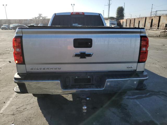 Photo 6 from auction – 2018 CHEVROLET SILVERADO with VIN 1GC1KWEY1JF174819