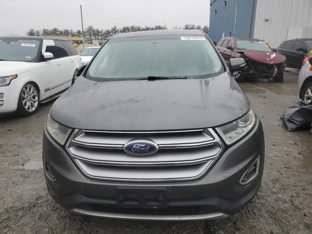 Photo 5 from auction – 2017 FORD EDGE SEL with VIN 2FMPK4J96HBB35454