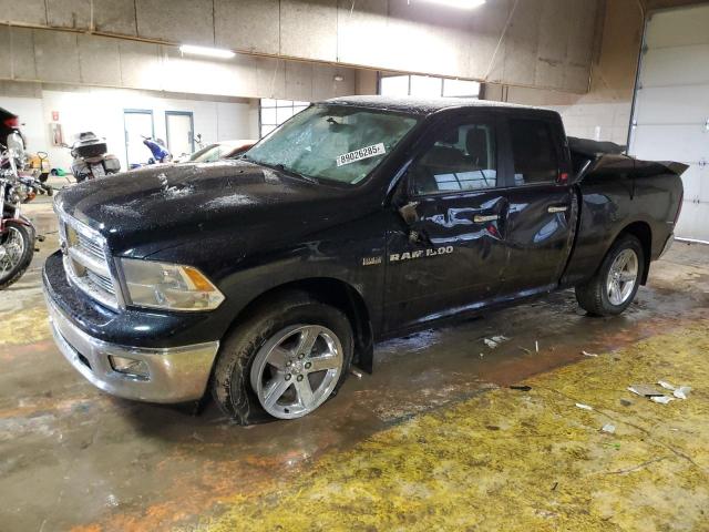 DODGE RAM 1500 S 2012 with VIN 1C6RD7GT0CS168483 - Photo from auction