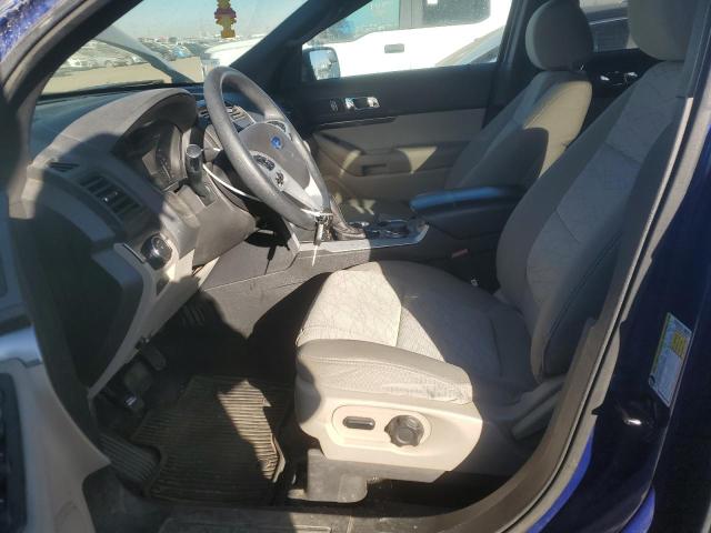 Photo 7 from auction – 2013 FORD EXPLORER with VIN 1FM5K8B8XDGA89649