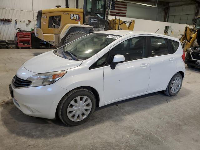 NISSAN VERSA NOTE 2014 with VIN 3N1CE2CP5EL384065 - Photo from auction