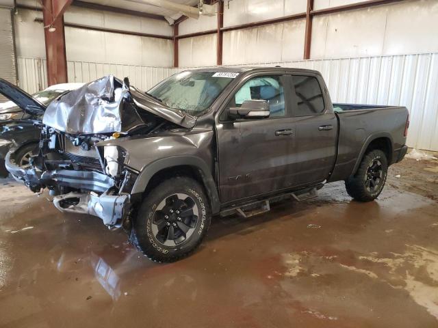 Photo 1 from auction – 2019 RAM 1500 REBEL with VIN 1C6RRFEG6KN837192