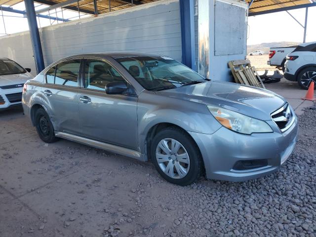 Photo 4 from auction – 2011 SUBARU LEGACY 2.5 with VIN 4S3BMBA62B3261160