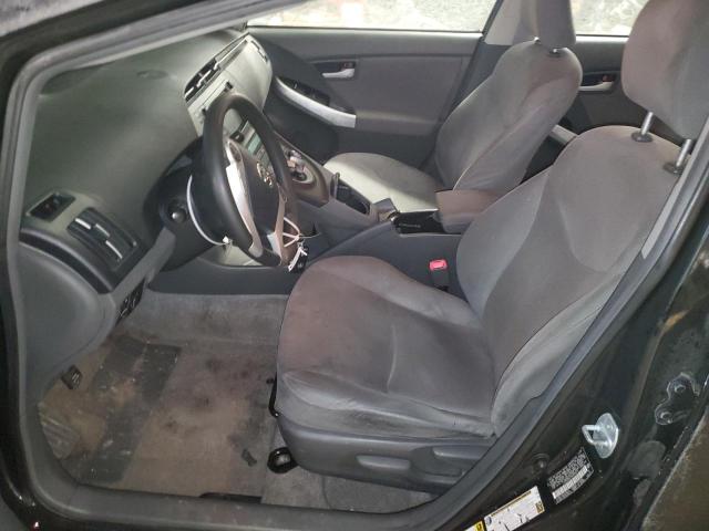Photo 7 from auction – 2010 TOYOTA PRIUS with VIN JTDKN3DU7A0093075