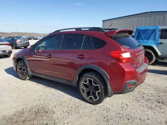 Photo 2 from auction – 2013 SUBARU XV CROSSTR with VIN JF2GPACC1D2834196