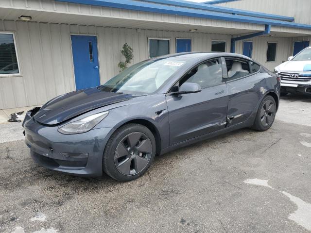TESLA MODEL 3 2023 with VIN 5YJ3E1EB9PF619514 - Photo from auction