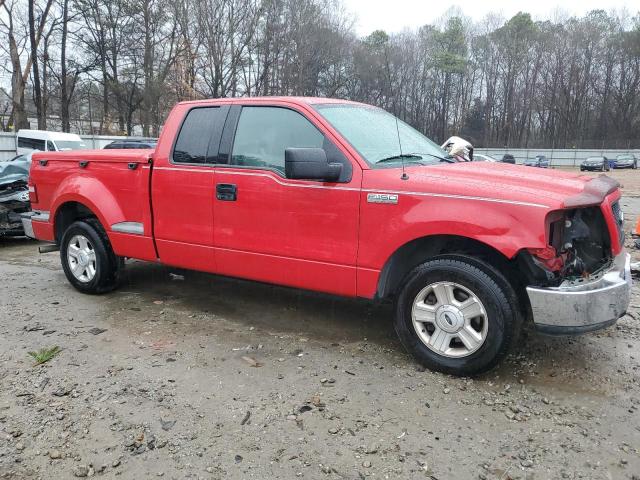 Photo 4 from auction – 2004 FORD F150 with VIN 1FTPX02574KB84821