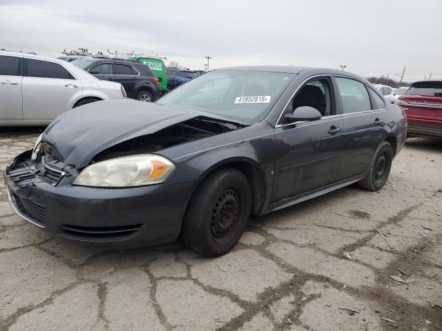 Photo 1 from auction – 2010 CHEVROLET IMPALA LS with VIN 2G1WA5EK6A1101931