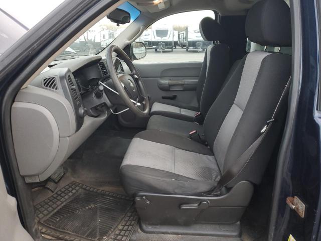 Photo 7 from auction – 2009 CHEVROLET SILVERADO with VIN 1GCEC14X79Z170147